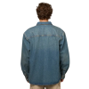 Рубашка Dickies Mechanic Denim Shirt LS DK0A87PXL231 (khaki tinted blue)
