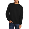 Толстовка Champion Powerblend Crewneck Sweatshirt s600-blk (black) Толстовка Champion Powerblend Crewneck Sweatshirt s600-blk (black)