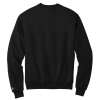 Толстовка Champion Powerblend Crewneck Sweatshirt s600-blk (black) Толстовка Champion Powerblend Crewneck Sweatshirt s600-blk (black)