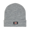Шапка Dickies Gibsland Beanie DK0A4X7KGYM1 (grey melange) Шапка Dickies Gibsland Beanie DK0A4X7KGYM1 (grey melange)