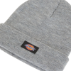 Шапка Dickies Gibsland Beanie DK0A4X7KGYM1 (grey melange) Шапка Dickies Gibsland Beanie DK0A4X7KGYM1 (grey melange)