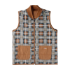 Жилет Dickies X Thrasher Vest DK0A88IT0BD1 (brown duck) Жилет Dickies X Thrasher Vest DK0A88IT0BD1 (brown duck)