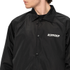 Коуч Ripndip Fuckin Fuck Coaches Jacket RND10053 (black) Коуч Ripndip Fuckin Fuck Coaches Jacket RND10053 (black)