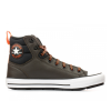 Зимние Кеды Converse CTAS Berkshire Boot 171684 (velvet brown-black)