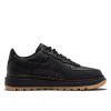 Кроссовки Nike Air Force 1 Luxe DB4109-001 (black-bucktan gum-yellow)