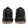 Кроссовки Nike Air Force 1 Luxe DB4109-001 (black-bucktan gum-yellow)