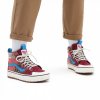 Зимние Кеды Vans Sk8-Hi MTE-2 VA5HZZA0B (pomegranate-leopard)