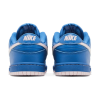 Кеды Nike SB Dunk Low Pro Premium "Varsity Blue-Pink Ice" 313170-462 (varsity blue-pink ice)