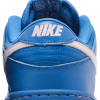 Кеды Nike SB Dunk Low Pro Premium "Varsity Blue-Pink Ice" 313170-462 (varsity blue-pink ice)