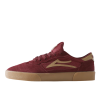 Кеды Lakai Cambridge FCAMB25Q1001-BURSD (burgundy suede)