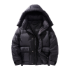Пуховик Typerighter Hood Puffer TRT009-3745 (black)