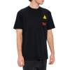 Футболка Ripndip F-U Flameboy Pocket Tee RNDWORLD4 (vintage black)