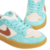Кеды Nike SB Force 58 DV5477-302 (green frost-dark russet)