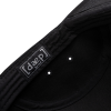 Кепка DAP 5 Panel Cap dap5-blk (black)