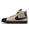 Кеды Nike SB Zoom Blazer Mid Premium DC8903-200 (rattan-black)