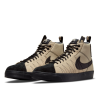 Кеды Nike SB Zoom Blazer Mid Premium DC8903-200 (rattan-black)