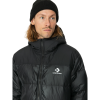 Пуховик Converse Short Down Jacket 10025252-A01 (black)