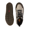 Зимние Кеды Vans MTE Sk8-Hi Waterproof Insulated VN000DAQZO21 (oatmeal-black)