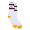 Носки Ripndip Peeking Nermal Socks RND10291 (purple & gold)