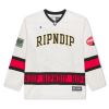 Джерси Ripndip Lord Savior Hockey Jersey RNDSPR25109 (off white)