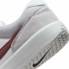 Кеды Nike SB Force 58 FQ7637-001 (platinum tint grey-dark team red)