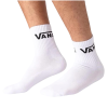 Носки Vans Classic Half Crew VN000BHXWHT1 (white)