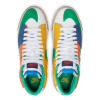 Кеды Nike SB Zoom Blazer Mid Edge L DA2189-800 (safety orange-lucky green)
