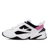 Кроссовки Женские Nike W M2K Tekno AO3108-105 (white-china rose-black)