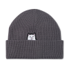 Шапка Ripndip Lord Nermal Waffle Knit Beanie RND10284 (black)