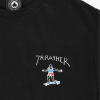 Футболка Thrasher Gonz Mini Logo 311581 (black)
