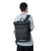 Рюкзак Kmv Sport And Travel Rolltop B181802 (black)