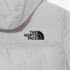 Пуховик The North Face Nuptse On Ball Jacket NJ3NP55C (light grey)