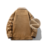 Куртка Armin Project Sherpa Lined AP022-2270 (sand)