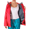 Куртка горнолыжная женская NIKE Alpenglow 543726-604 (dist red-fusion red)