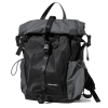 Рюкзак Livebox En Direct Travel Rolltop B-602-B-1 (black-grey)