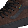 Зимние Кеды Vans MTE Sk8-Hi Waterproof Insulated VN000DAQY491 (brown-black)