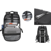 Рюкзак Tangcool City Travel Backpack TC10211 (black)