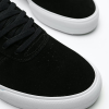 Кеды Lakai Manchester MS1200200A00-BLKSD (black suede)