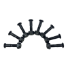 Винты Для Скейтборда Destroy Bolts dstrbltsblk (black)