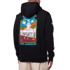 Худи Ripndip Heaven On Earth Hoodie RND9934 (black)