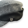 Кепка Brixton Combat brix-cap (grey herringbone)