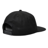 Кепка Thrasher Flame Embroidered Snapback 3131408 (black)