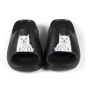Тапочки Ripndip Lord Nermal Cloud Slide RNDNERMCSP (black)
