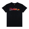 Футболка Thrasher Racecar 311608 (black)