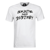 Футболка Thrasher Skate And Destroy 311003 (white)