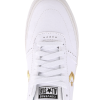 Кеды Converse Boulevard 170512 (white-black-white)