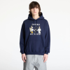 Худи Thrasher X Toy Machine B.T.H. 315040 (navy)
