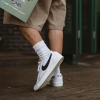 Кроссовки Nike Blazer Low '77 Vintage DA6364-101 (white-black sail)