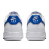 Кроссовки Nike Air Force 1 '07 DM2845-100 (white-game royal-white)