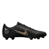 Футбольные Бутсы Nike Mercurial Vapor 14 Academy Fg/Mg DJ2869-007 (black-metallic gold)